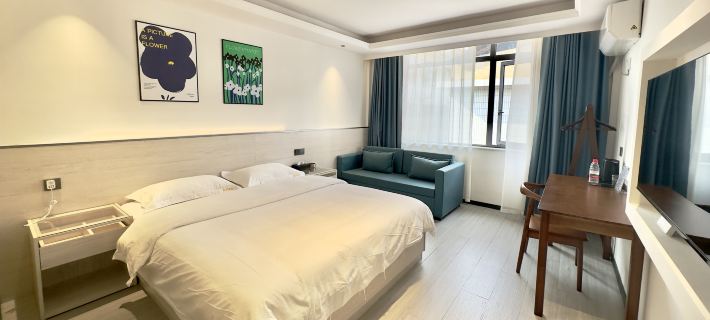 Friend Hotel Hotels in You County