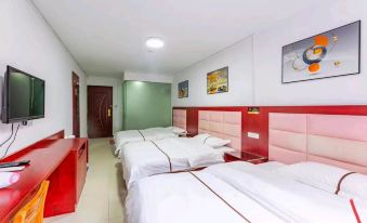 Wuhan Dihua Hotel (Wuhan Hankou Jiangtan Lihuangyu Road)