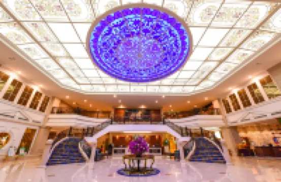 寿光萬華ホテル 寿光のホテル