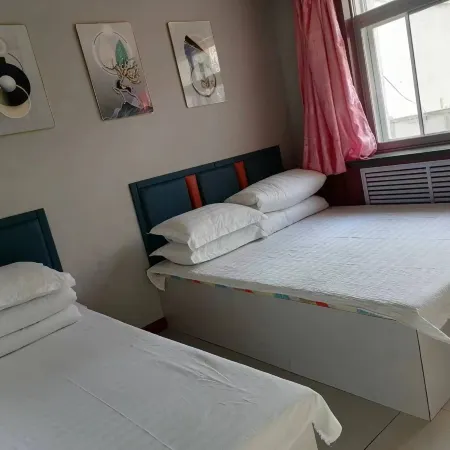 Chaoyang Hongyuan Hostel