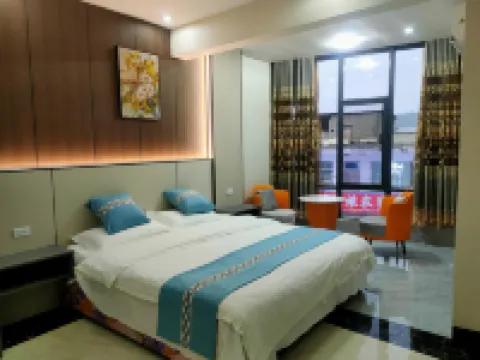 Zhijin Cave-Side Homestay