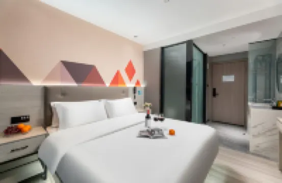 Yimi Hotel (Guangzhou Beijing Road Pedestrian Street Big Buddha Temple Branch)