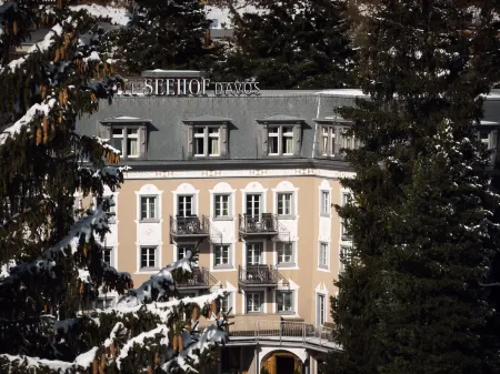 Hotel Seehof Davos