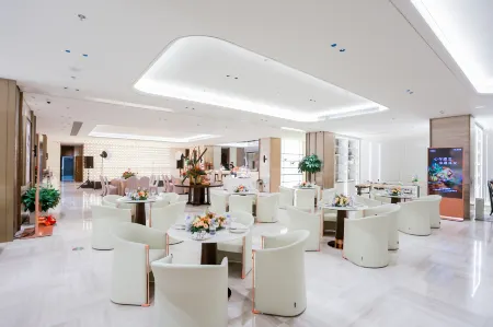 Suzhou Shantang Street Huamao Gusuli Service Apartment Отели рядом с достопримечательностью «Quyuan Garden»