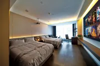 Jingrun Yipin City Hotel (Chuyan East Road) - Balkon