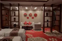 HaiDe Zhuofan Hot Spring Hotel Hotels in Autonomes Banner der Ewenken