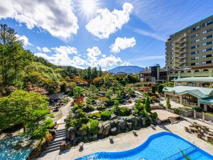 富士山溫泉 鐘山苑飯店