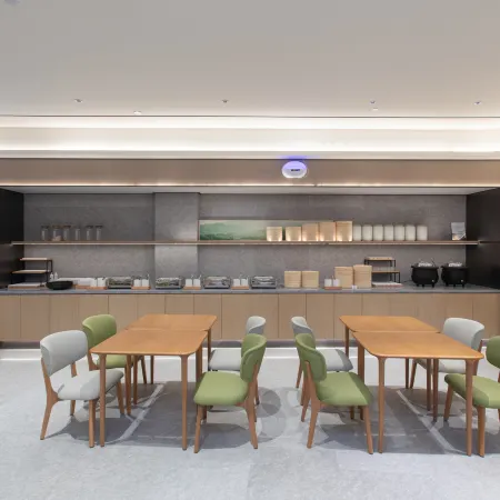 JI Hotel (Kaifeng Qi County)