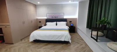 Yijie Hotel Hotels in Yangpu Port / Millennium ancient salt field