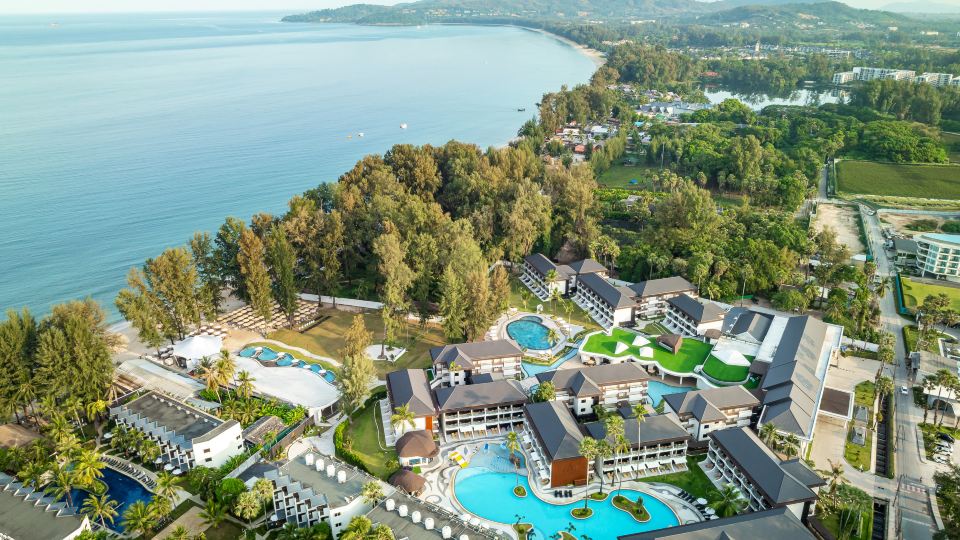 Amora Beach Resort Phuket