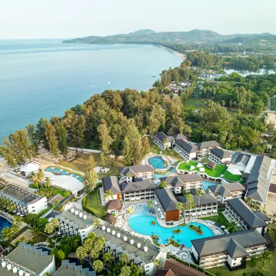 Amora Beach Resort Phuket Hotels near Bang Tao Beach