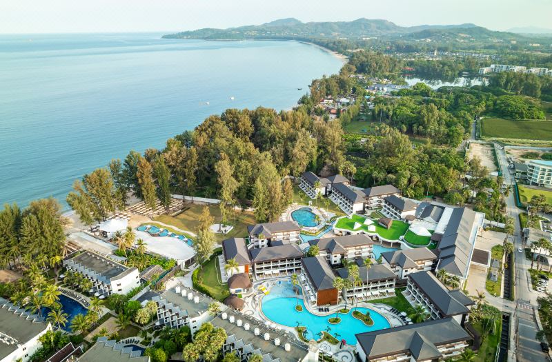 Amora Beach Resort Phuket