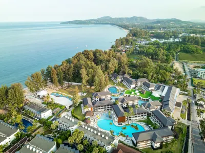 Amora Beach Resort Phuket Hotels in Bang Tao Strand