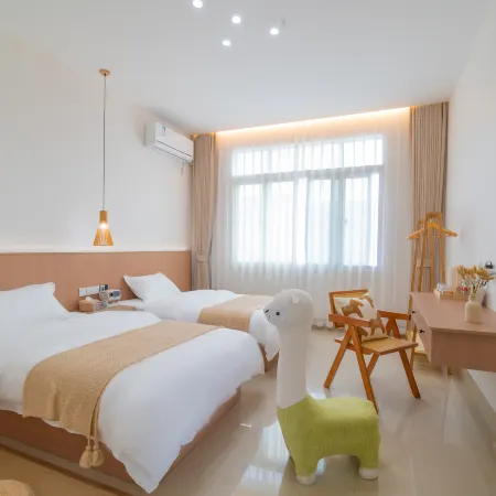 Meizhou IsIand IsIand Homestay