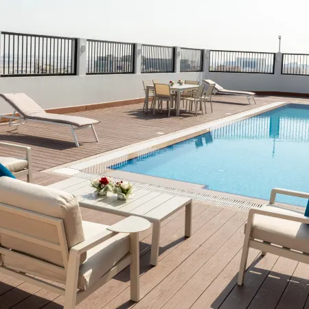 Sherao Hotel Doha - Next to National Museum of Qatar & Metro