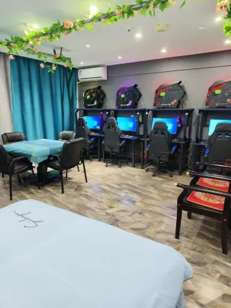 Harbin Xiangru Homestay Отели рядом с достопримечательностью «Harbin Institute of Information Engineering»