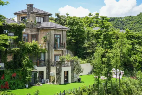 多肉花園·天麓度假別墅