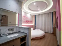 โรงแรมคัลเลอร์ฟูลตานเซี่ย เฉินเย่ โรงแรมในหลินเซอ
