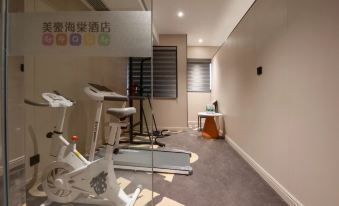 WG ELEGANT HOTEL(Zhangjiagang Jiyang Lake Branch)