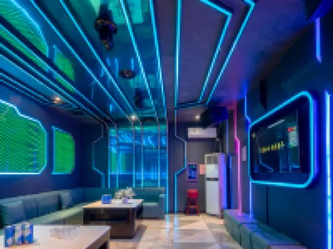 明月湖ホテル（隆安） 隆安のホテル