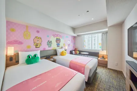 Hotel Villa Fontaine Grand Haneda Airport