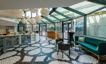 Novotel Paris les Halles