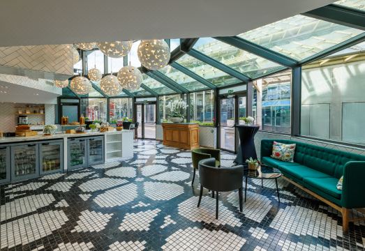 노보텔 파리 레 알