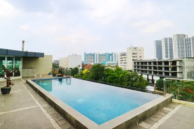 The Baile Hotel in zona Metropole XXI