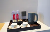 Borrman Hotel (Jinan Jibei Park Huixin Road) Hotels in Jinan