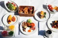 昆明グランドパークホテル - 朝食