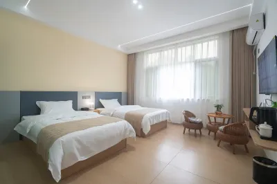 dingdingxiaoshe Các khách sạn gần Lingshan Scenic Area