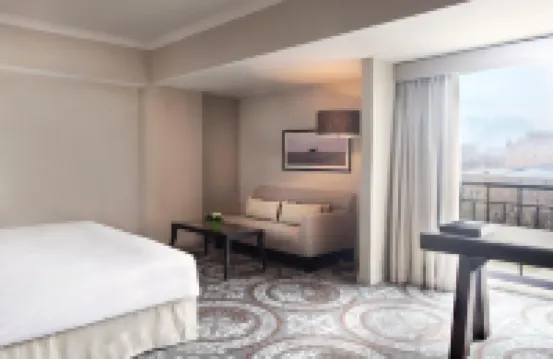 Hyatt Regency Bishkek Hotels in 