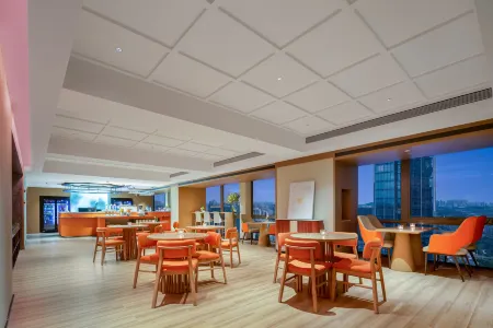 Songxia Hotel (Chongqing Central Park) Отели рядом с достопримечательностью «Чунцинская долина радости»