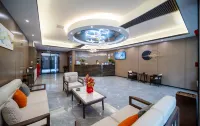 Hanting Elegant Restaurant Hotel (Linwu County Government Branch) Hotel a Linwu