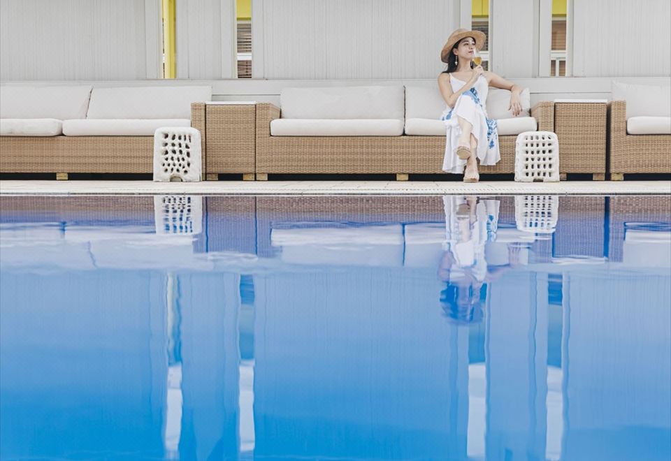 오키나와 엑시즈 나하 로비