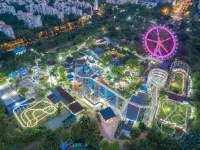 โรงแรมซีเฉิน จือเซียง (สนามบินนานาชาติเหมยหลาน ไหโข่ว) โรงแรมใกล้สนามบินนานาชาติไหโข่ว เหม่ยหลาน