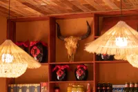 Longmen Inn (Moon Moon Bay Scenic Area Branch) - 바