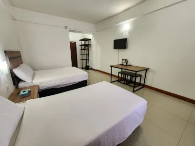 Hotel Meligai Kapit Các khách sạn ở 