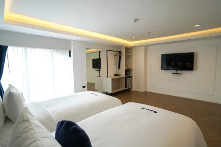 Kokotel Chiang Rai Airport Suites Отели рядом с достопримечательностью «Chiang Rai University»