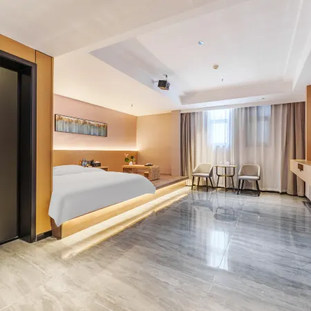 Meitu Yunshang Hotel (Cultural Square Branch)
