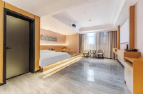 美途雲上飯店（蒲城文化廣場店）