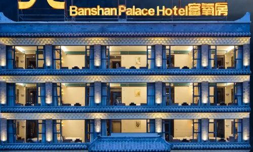 Siguniang Mountain Banshan Resort Hotel