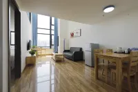 Urban 118·Apartment Hotel (Jimo Blue Silicon Valley Metro Station Branch) Hotels near Shandong University Qingdao Campus