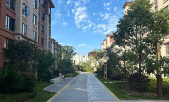Xiamen Yuhai · Yuni Scenic Apartment (Huangcuo Beach)