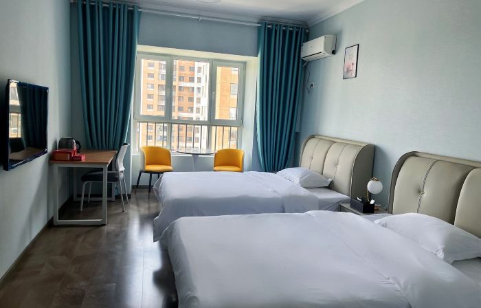 Shangjing Hotel