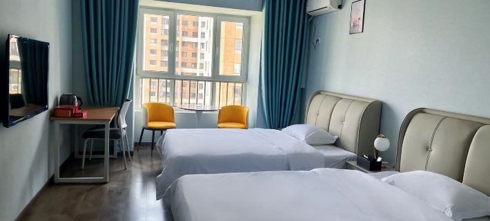 Shangjing Hotel Hotels in Yongning