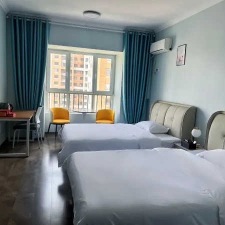 Shangjing Hotel