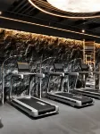 Inzone Garland Hotel (Qingzhou Ancient City) - Gym