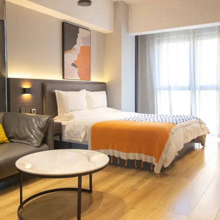 Kaimanda Homestay (Xinxiang High-Speed Railway East Station)