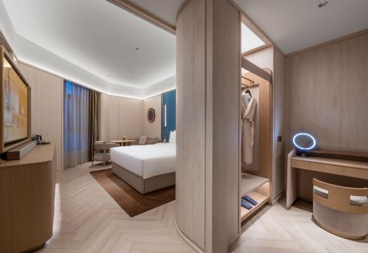 IntercityHotel 객실